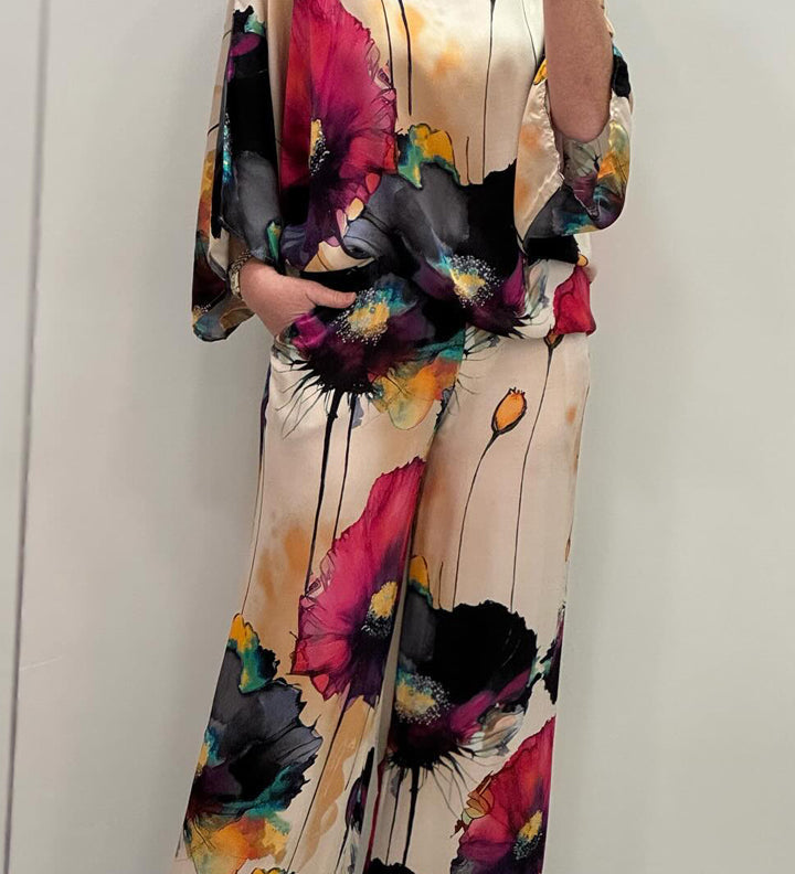 Paisley - Chic Printed Set
