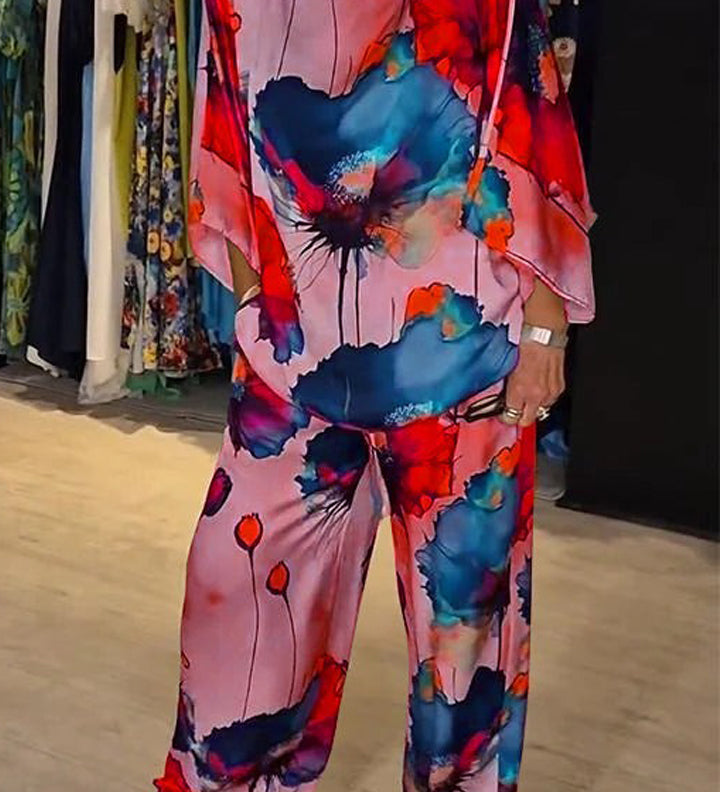Paisley - Chic Printed Set