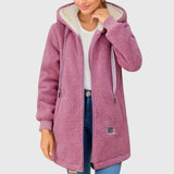 Lieke™ - Veste en polaire pour femme