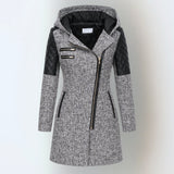 Valeria | Luxurious Warm Winter Coat