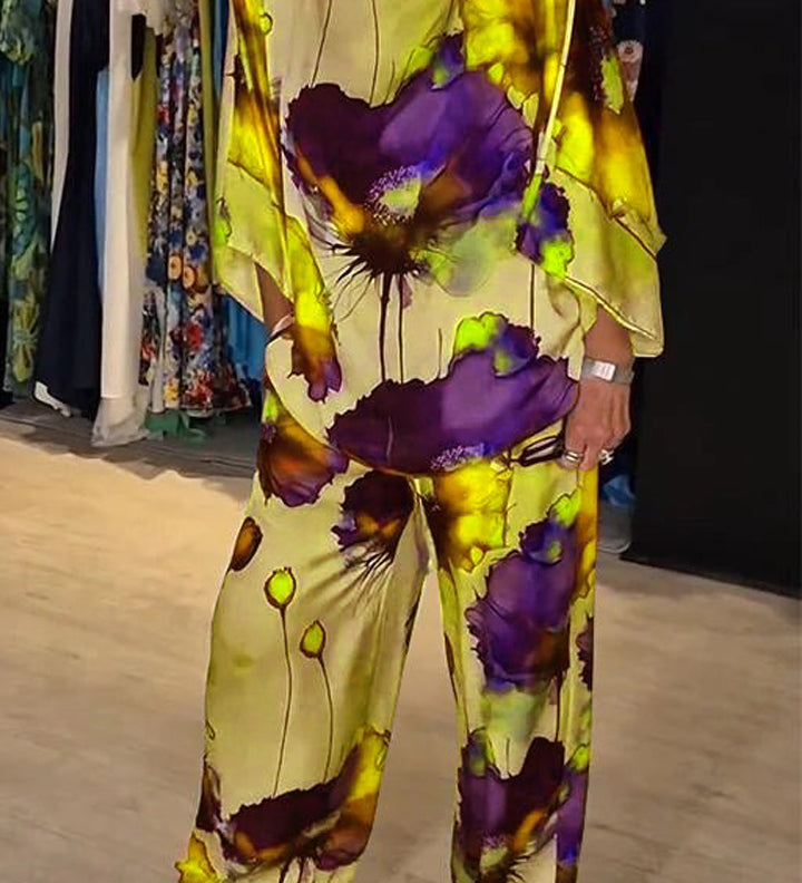 Paisley - Chic Printed Set