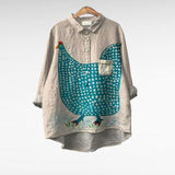 Céline | Summer Chic Blouse
