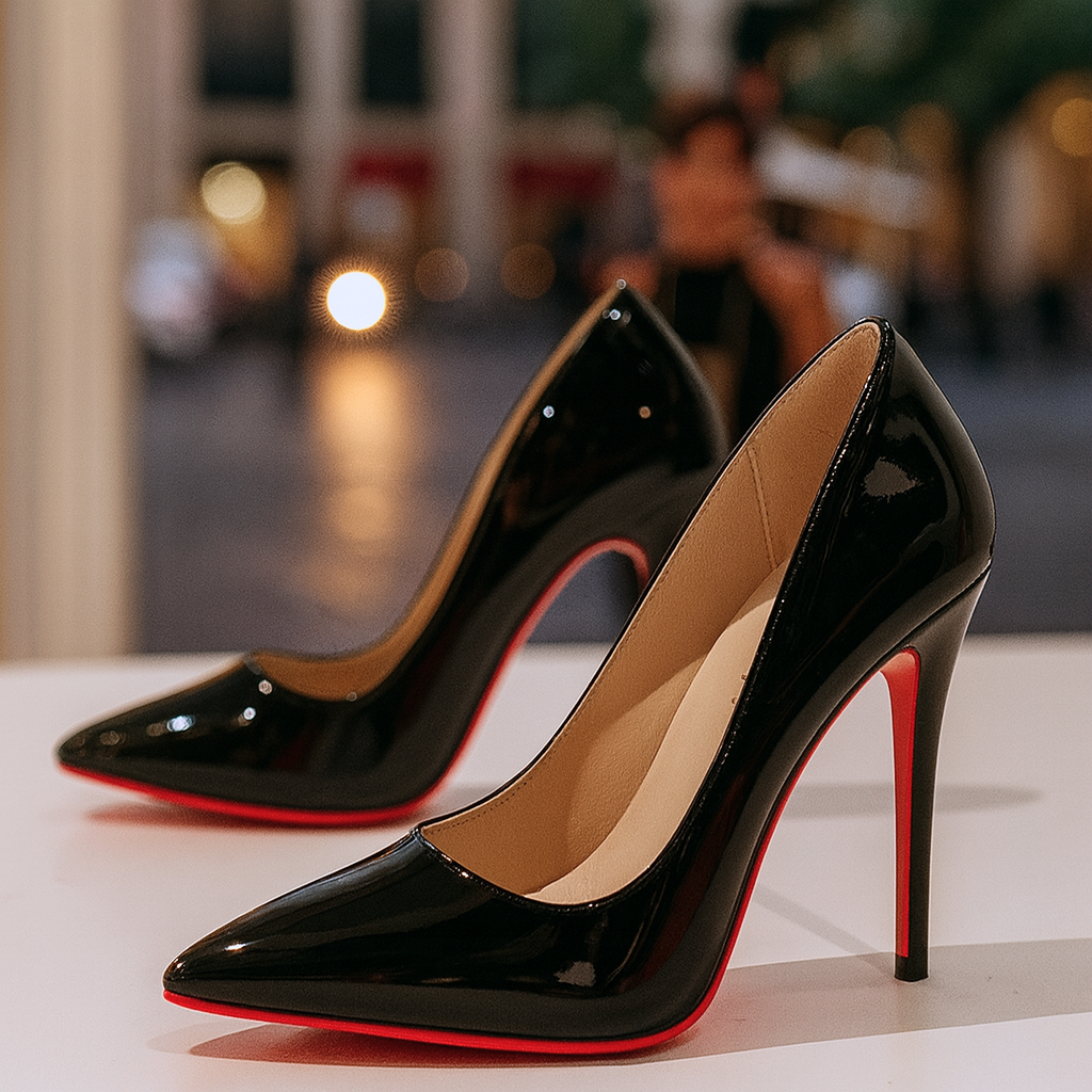 Aisly™ | Élégance en Talons