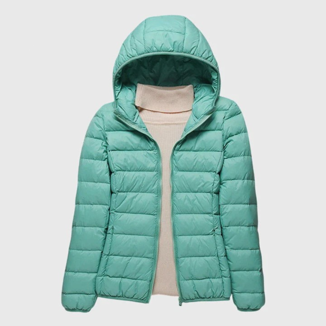 Lily™ - Ultra Light Quilted Jacket