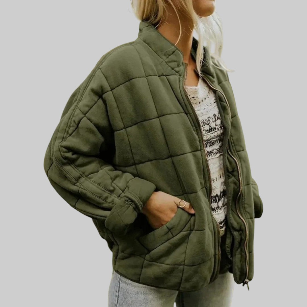 Josiane™ | Doudoune élégante oversize