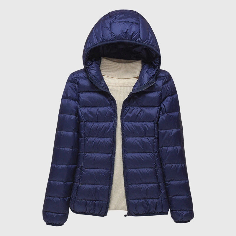 Lily™ - Ultra Light Quilted Jacket