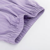 Viola - Ensemble Chemise Boutonnée et Short Fluide