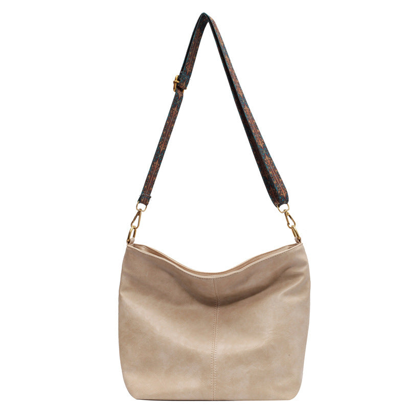 Marian™ | Sac bandoulière vintage en cuir