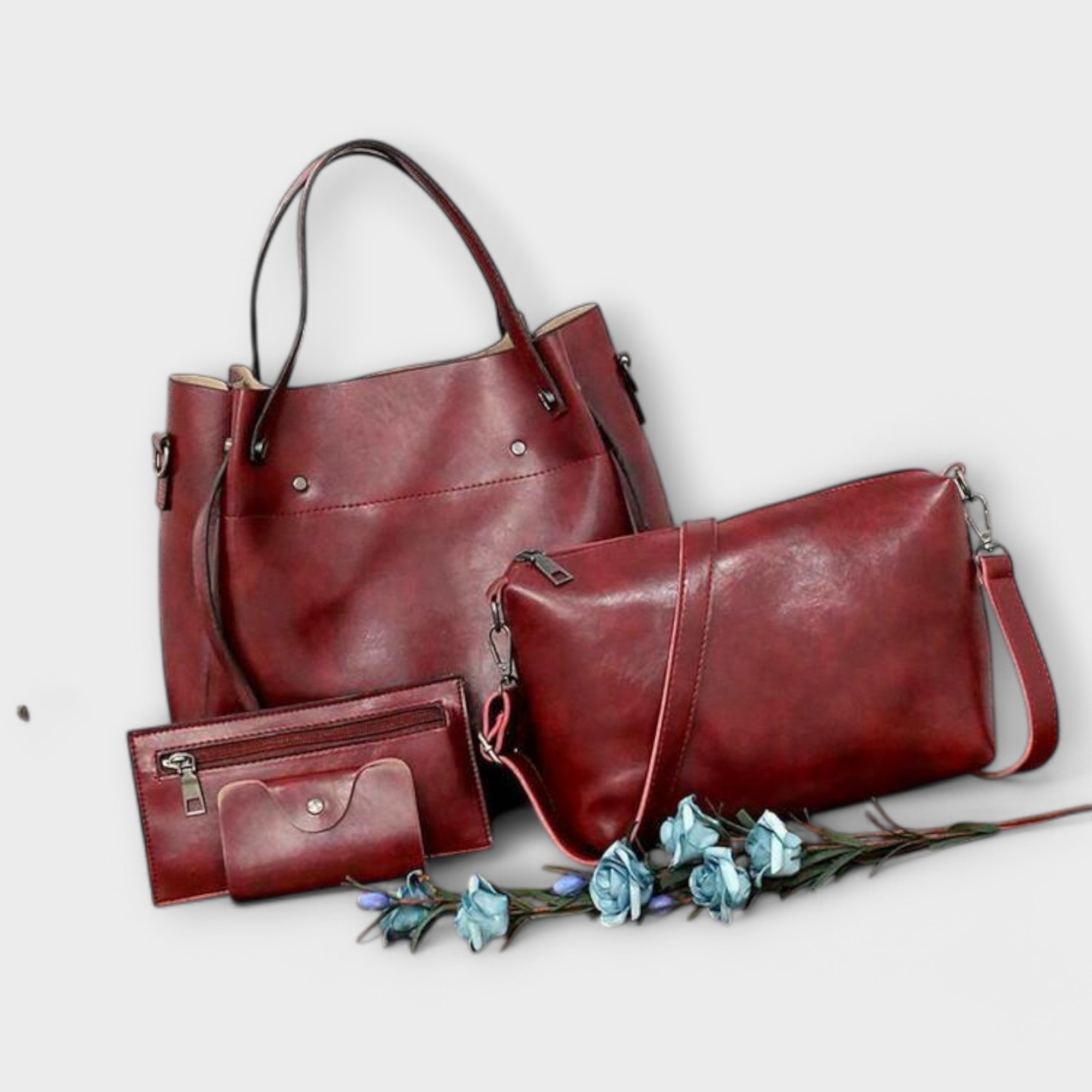 Azura - Lot de 4 sacs vintage