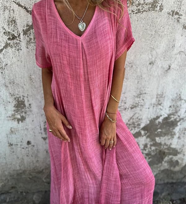 Isabelle - Robe longue