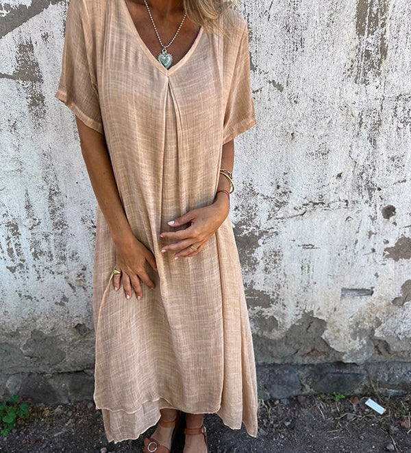 Isabelle - Robe longue
