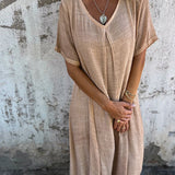 Isabelle - Robe longue