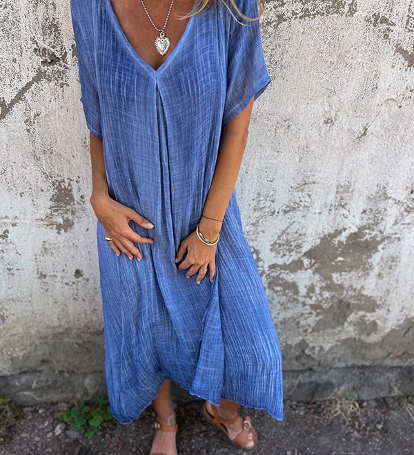 Isabelle - Robe longue