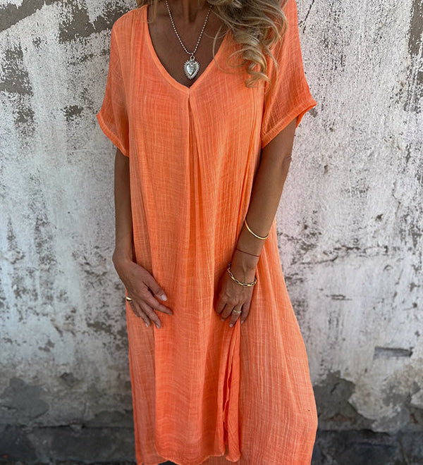Isabelle - Robe longue
