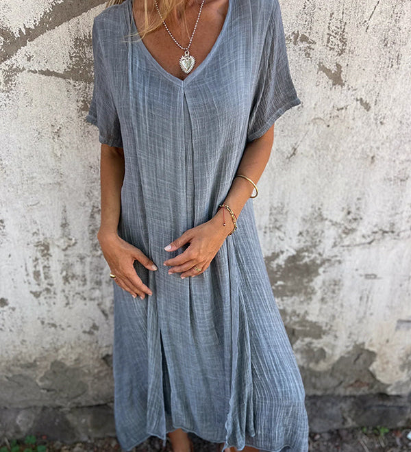 Isabelle - Robe longue