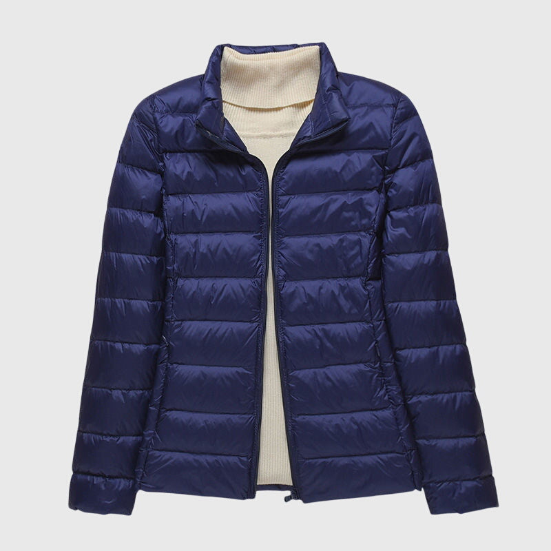 Lily™ - Ultra Light Quilted Jacket