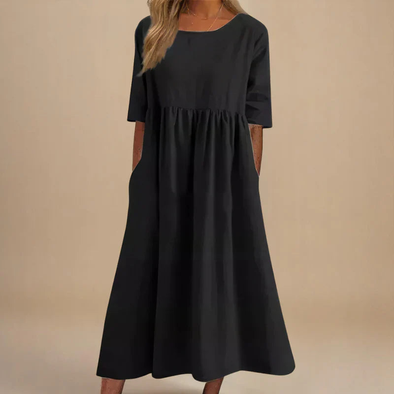 MARIANA™ ROBE FLATTEUR QUOTIDIENNE