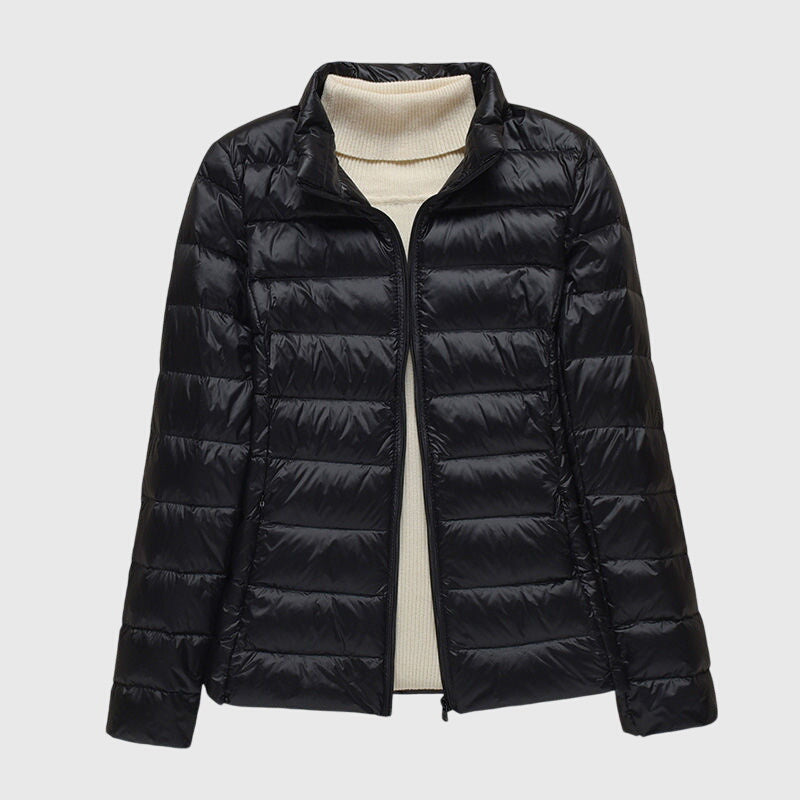 Lily™ - Ultra Light Quilted Jacket