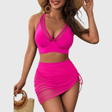 Gila™ | Ensemble bikini galbant le ventre