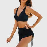 Gila™ | Ensemble bikini galbant le ventre