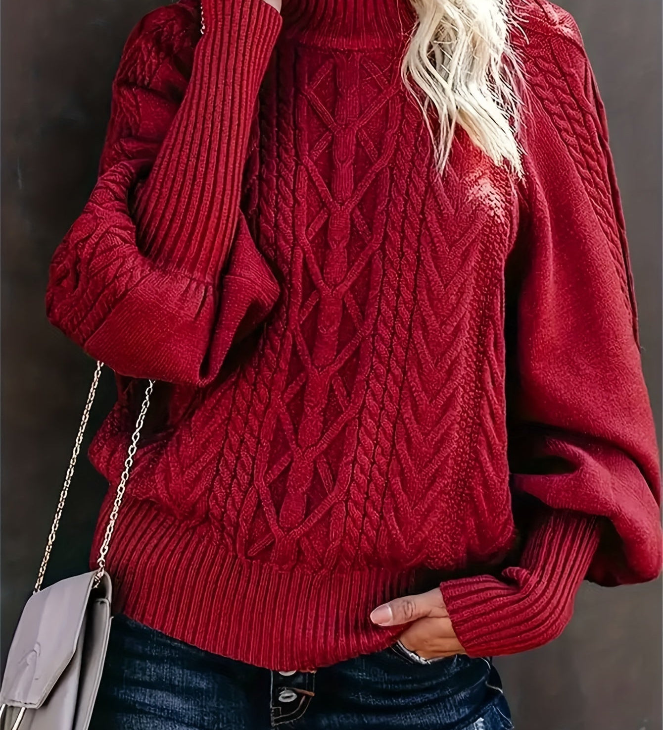 Lory | Casual Long Sleeve Tunic