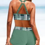 Janette | Bikini rembourré grande taille