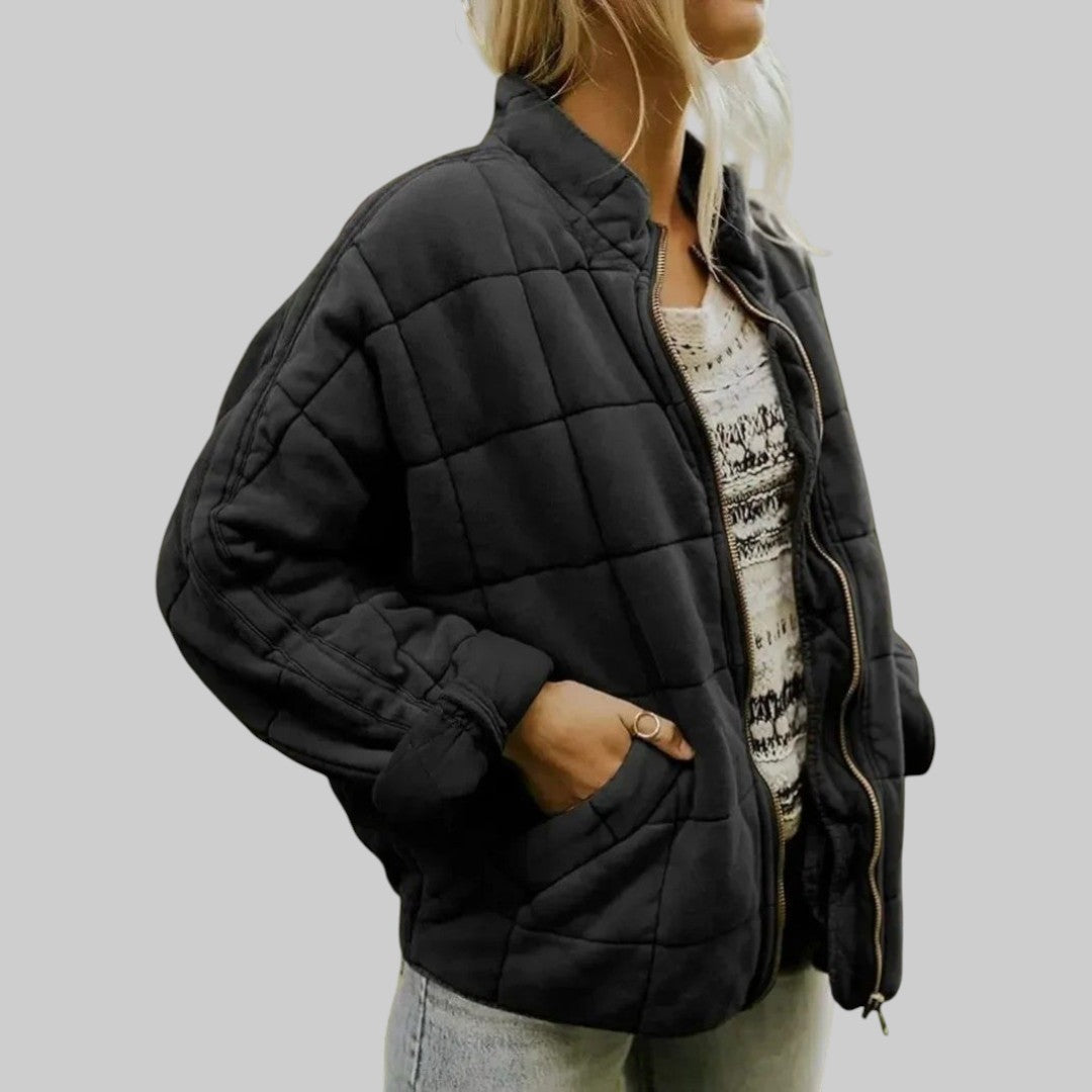 Josiane™ | Doudoune élégante oversize