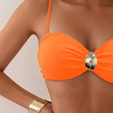 Alejandra | Bikini sexy deux pièces et tendance