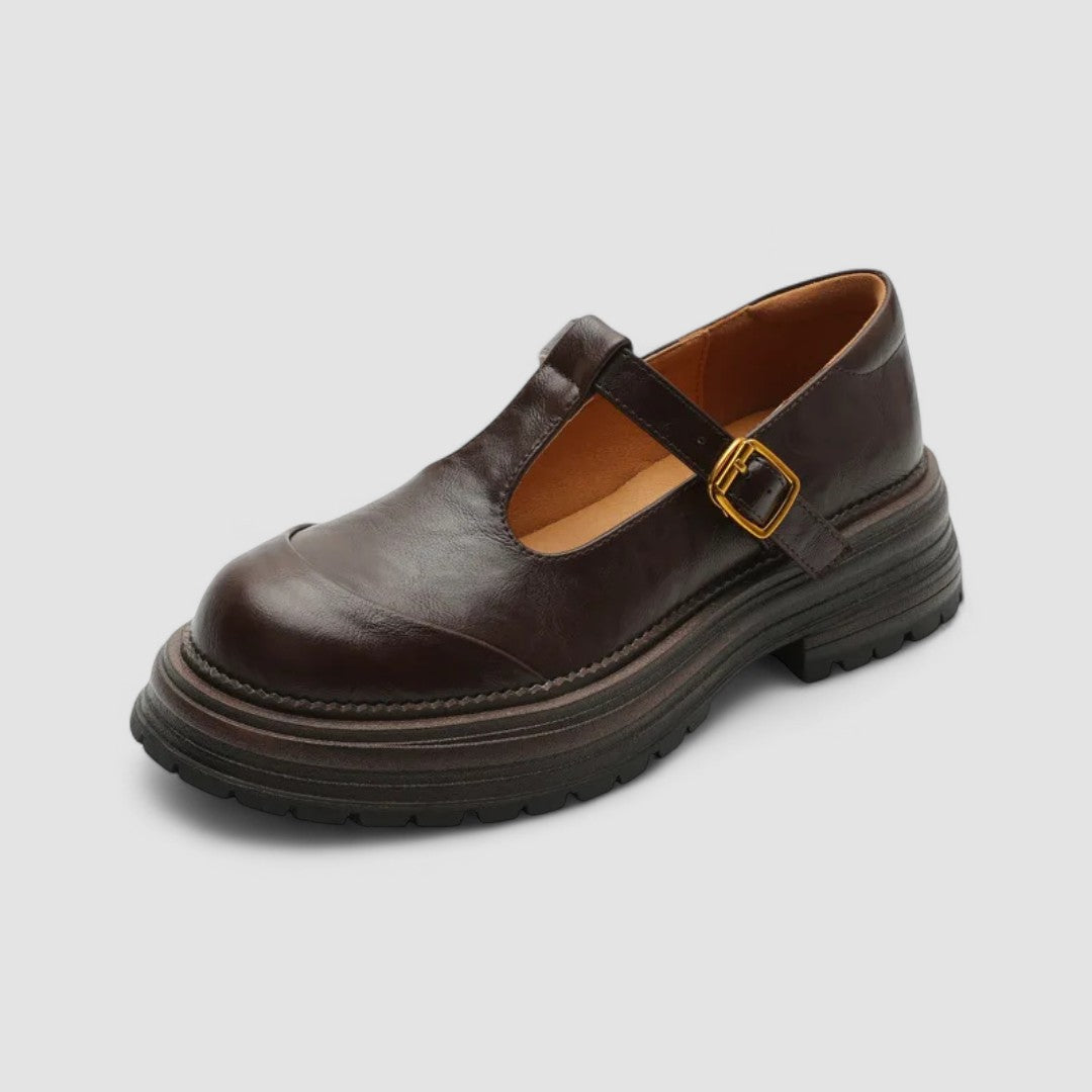 Lyxandra | Chaussures Mary Jane orthopédiques