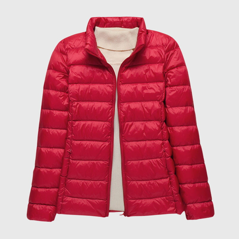 Lily™ - Ultra Light Quilted Jacket