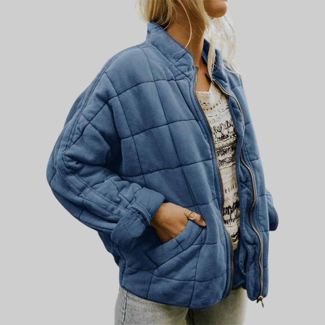 Josiane™ | Doudoune élégante oversize