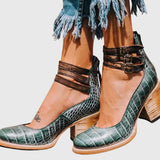 Nina™ | Talons Élégants et Confortables
