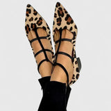 Aurea - Talons larges confortables