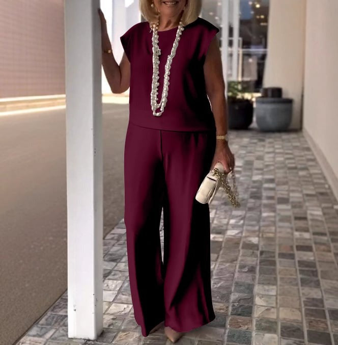 Jonna - Élégant ensemble de vêtements décontractés