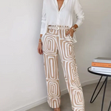 Lysa - Comfortable and Elegant Set (FREE Belt)