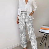Lysa - Comfortable and Elegant Set (FREE Belt)