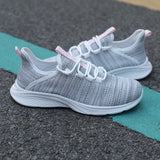 Baskets ultra-légères respirantes et confortables