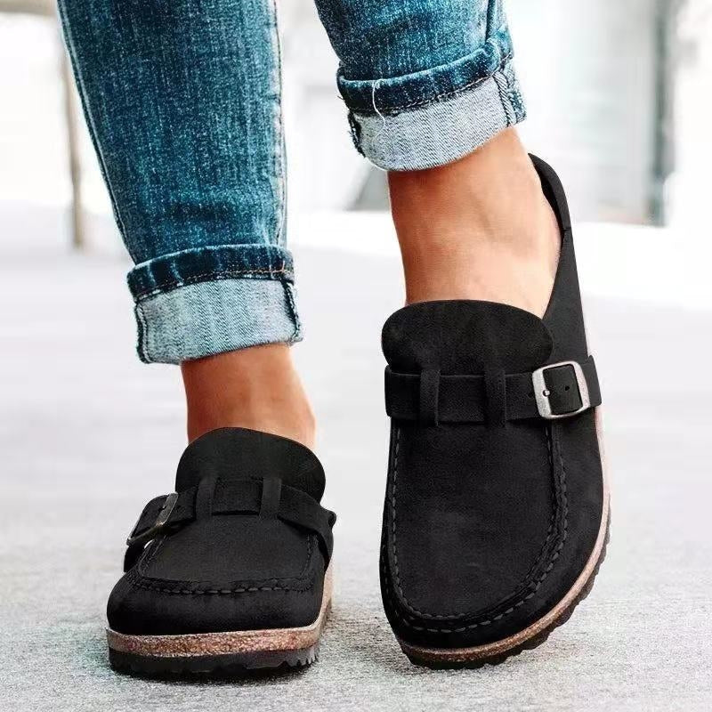 Lyra - Mocassins Orthopédiques en Suède