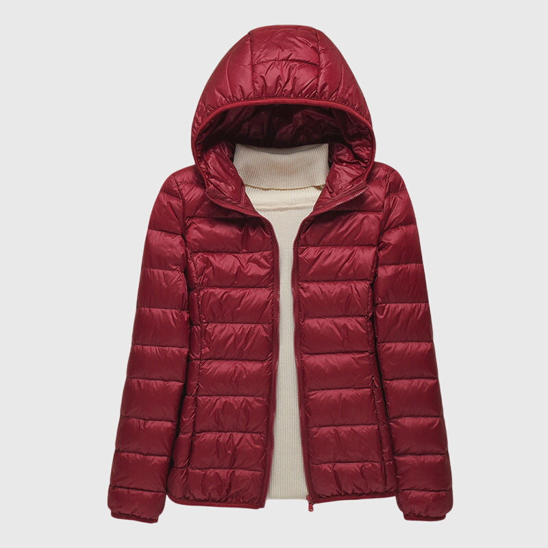 Lily™ - Ultra Light Quilted Jacket