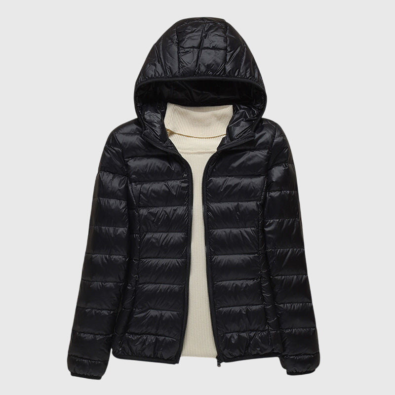 Lily™ - Ultra Light Quilted Jacket