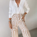 Lysa - Comfortable and Elegant Set (FREE Belt)