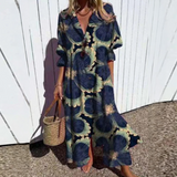 Marissa - Robe Élégante Brise