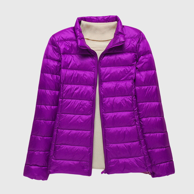Lily™ - Ultra Light Quilted Jacket