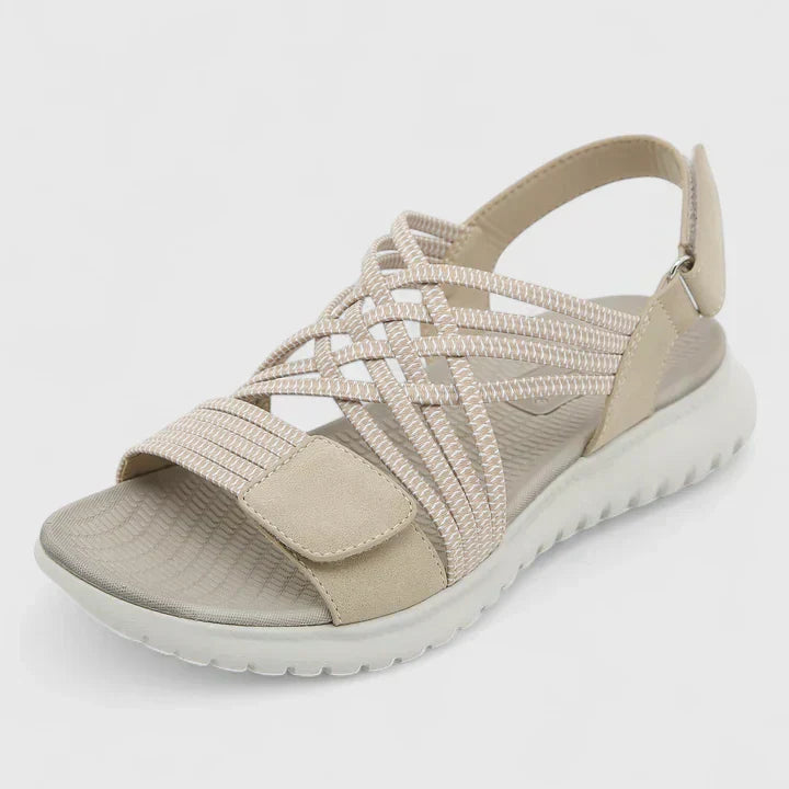 Lottie - Sandales Orthopédiques Légères