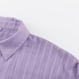 Viola - Ensemble Chemise Boutonnée et Short Fluide