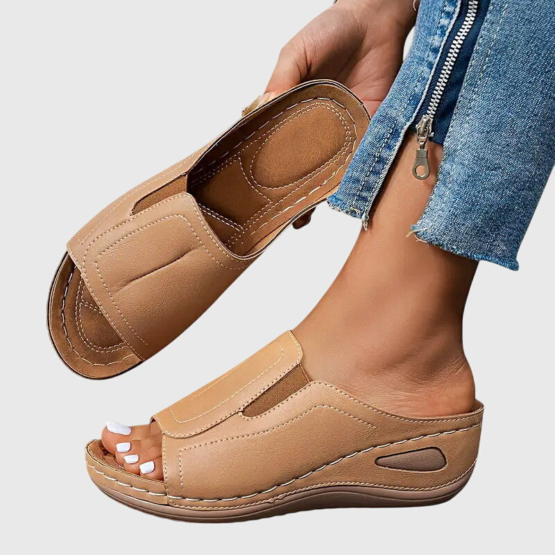 Hazel - Sandales Orthopédiques Confortables