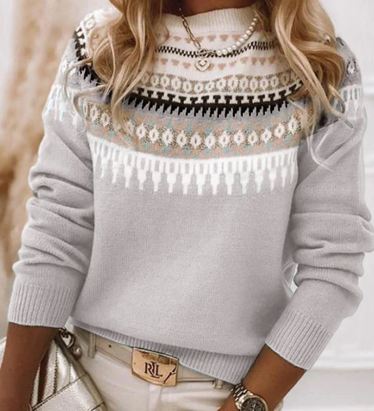 PULL EN MAILLE MADISON