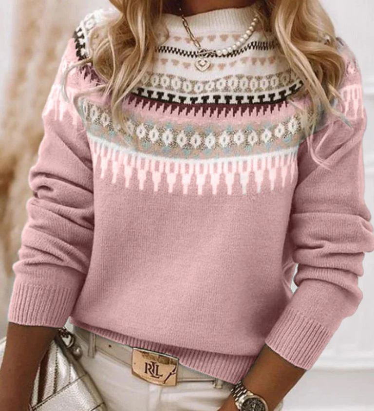 PULL EN MAILLE MADISON