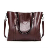 Jennifer™ | Luxury Leather Bag