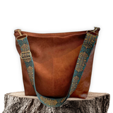 Marian™ | Sac bandoulière vintage en cuir